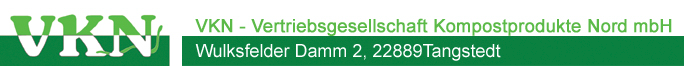 Logo der VKN - Kompost für Hamburg und Schleswig-Holstein